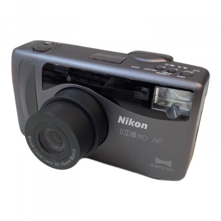 Nikon (ニコン) コンパクトフィルムカメラ ZOOM310 通電確認済