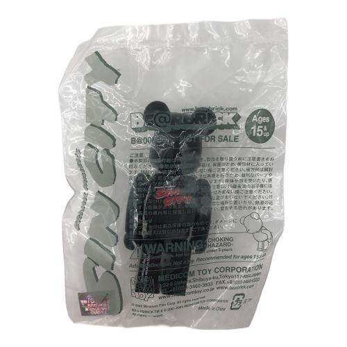 BEAR BRICK (ベアブリック) SIN CITY 人形