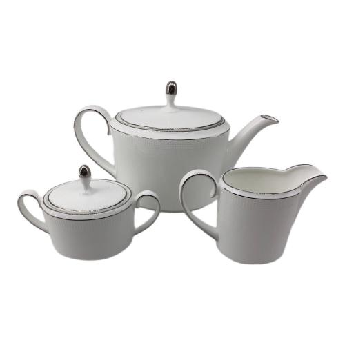 Wedgwood (ウェッジウッド) ティーポットセット ヴェラ・ウォン