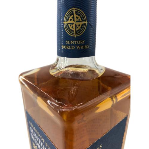 サントリー 碧 AO ジャパニーズウィスキー 700ml