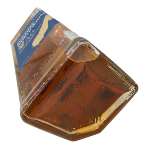 サントリー 碧 AO ジャパニーズウィスキー 700ml