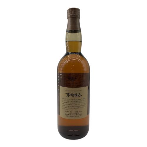 サントリー ピュアモルト ジャパニーズウィスキー 750ml