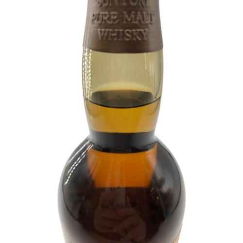 サントリー ピュアモルト ジャパニーズウィスキー 750ml