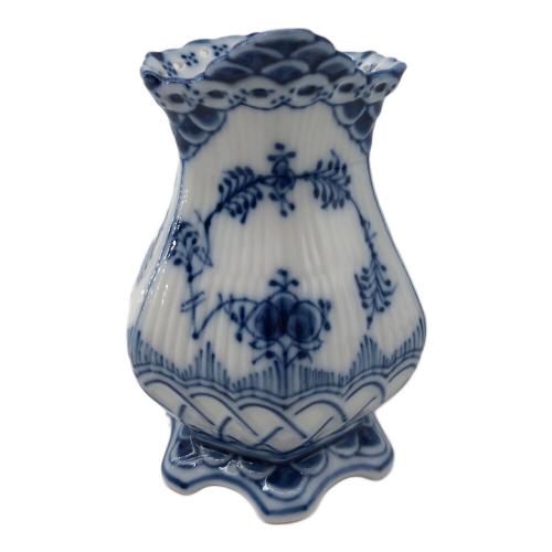 ROYAL COPENHAGEN (ロイヤル・コペンハーゲン) クリーマー・シュガーポットセット ブルーフルーテッド・フルレース