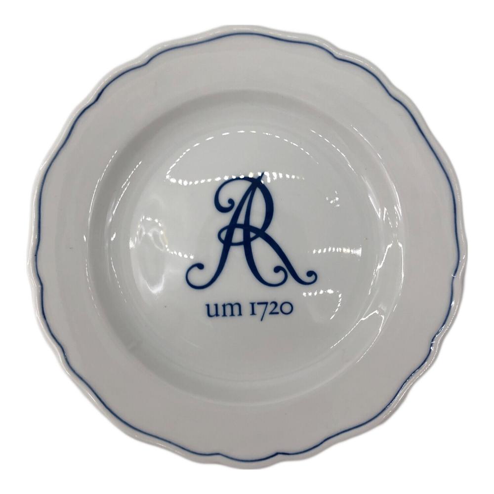 T・I希少✤1924年以前マイセン(Meissen)『オムパレ』 Meissen (マイセン) AR um 1720 プレート｜トレファクONLINE