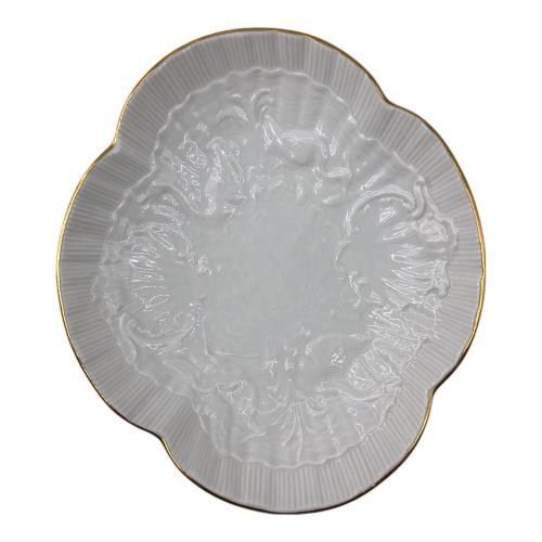 Meissen (マイセン) プレート スワンホワイト