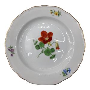 Meissen (マイセン) プレート ベーシックフラワー