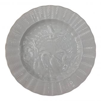 Meissen (マイセン) プレート スワンホワイト