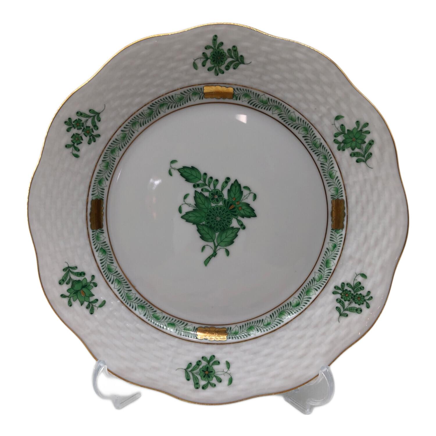 Herend (ヘレンド) プレート アポニーグリーン｜トレファクONLINE