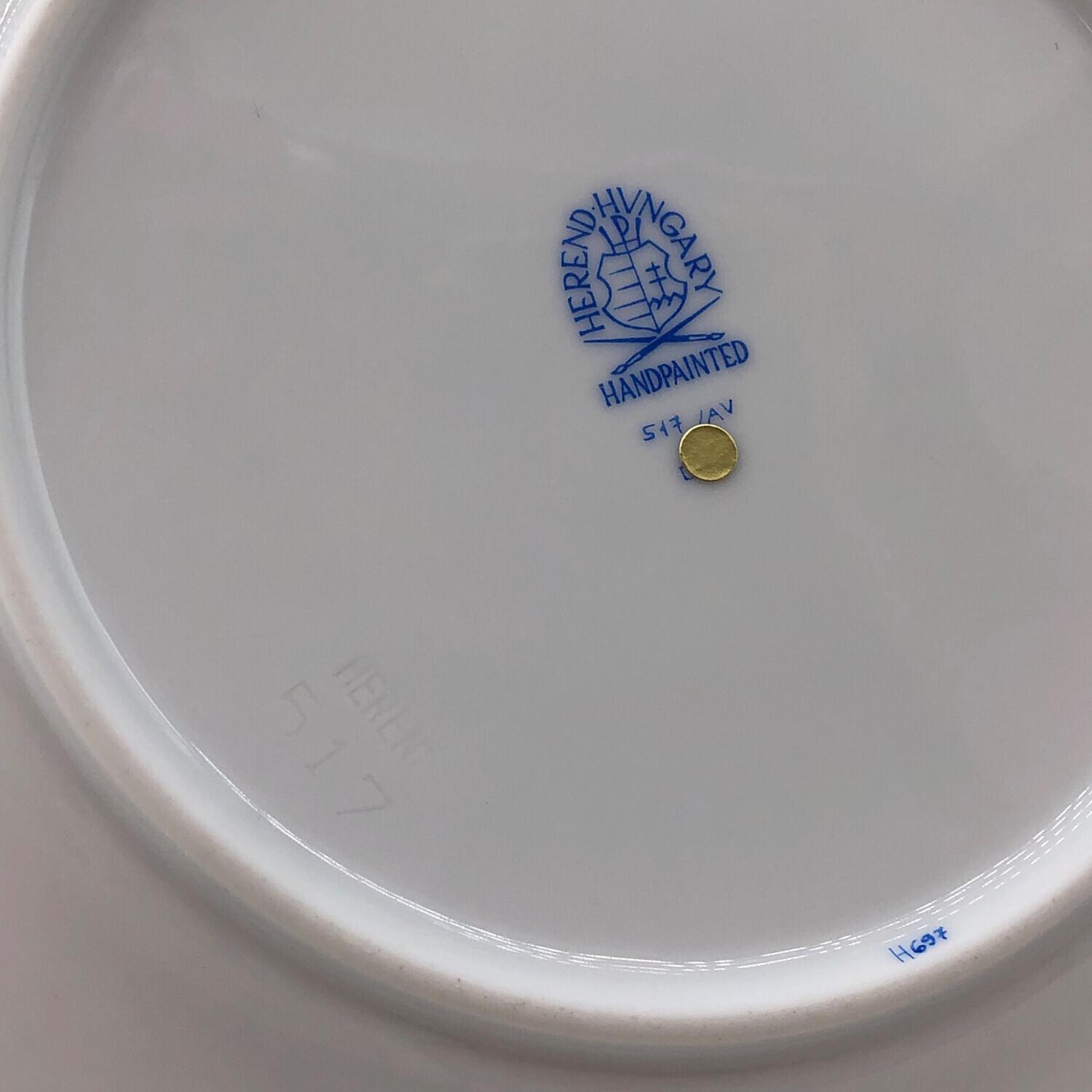 Herend (ヘレンド) プレート アポニーグリーン｜トレファクONLINE