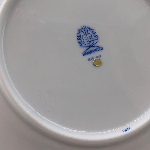 Herend (ヘレンド) プレート アポニーグリーン