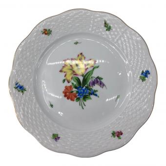 Herend (ヘレンド) プレート チューリップの花束