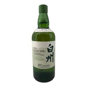 サントリー 白州 ジャパニーズウィスキー 700ml