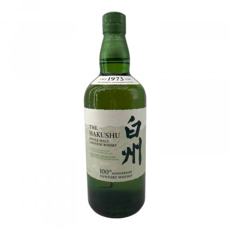 サントリー 白州 ジャパニーズウィスキー 700ml｜トレファクONLINE