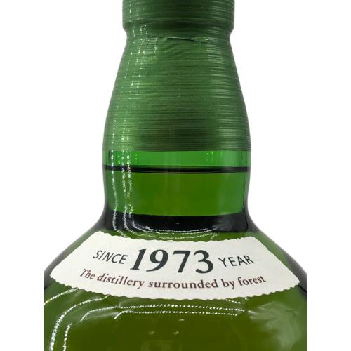 サントリー 白州 ジャパニーズウィスキー 700ml