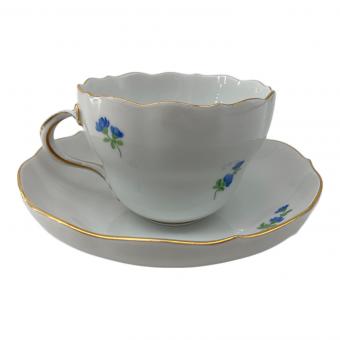 Meissen (マイセン) カップ&ソーサー ベーシックフラワー