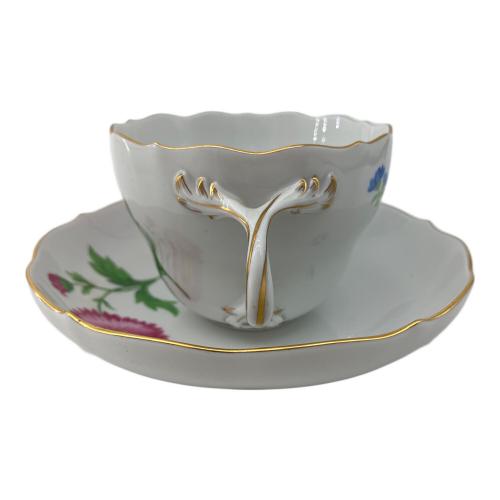 Meissen (マイセン) カップ&ソーサー ベーシックフラワー