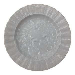 Meissen (マイセン) プレート スワンホワイト