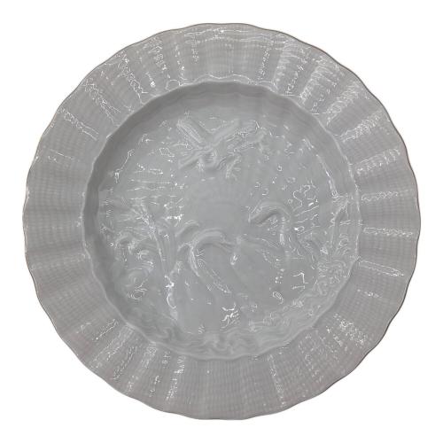 Meissen (マイセン) プレート スワンホワイト