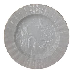 Meissen (マイセン) プレート スワンホワイト