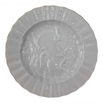 Meissen (マイセン) プレート スワンホワイト