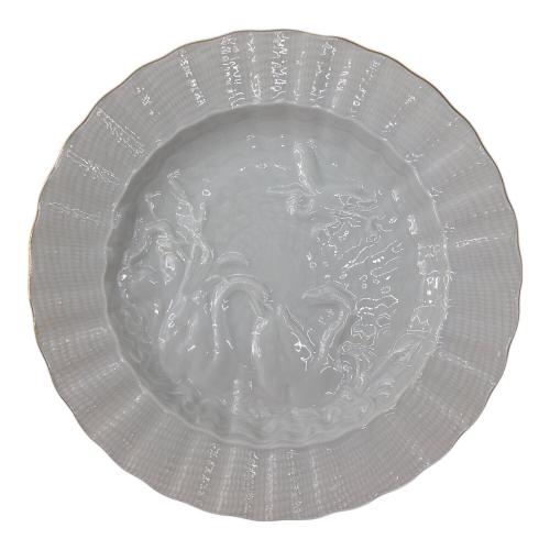 Meissen (マイセン) プレート スワンホワイト