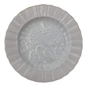 Meissen (マイセン) プレート スワンホワイト｜トレファクONLINE