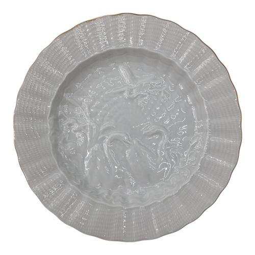 Meissen (マイセン) プレート スワンホワイト