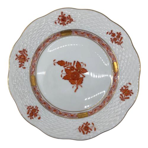 Herend (ヘレンド) プレート アポニーオレンジ