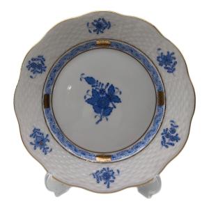 Herend (ヘレンド) プレート アポニーブルー