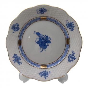 HEREND ヘレンド アポニーブルー 23㎝ Herend (ヘレンド) カップ&ソーサー アポニーフラワー｜トレファクONLINE