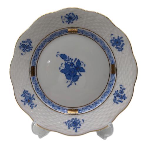 Herend (ヘレンド) プレート アポニーブルー