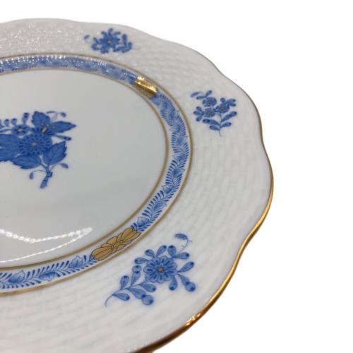 Herend (ヘレンド) プレート アポニーブルー