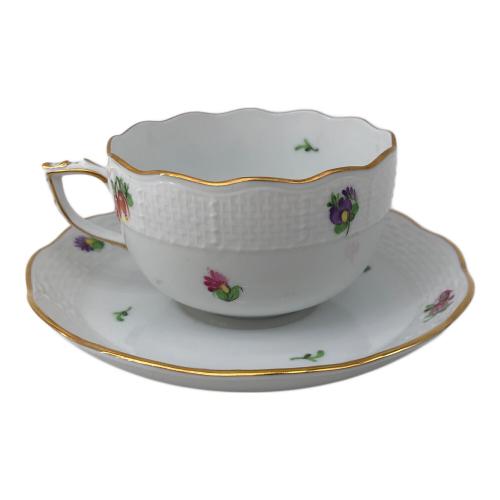 Herend (ヘレンド) カップ&ソーサー チューリップの花束