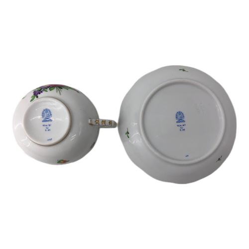 Herend (ヘレンド) カップ&ソーサー チューリップの花束