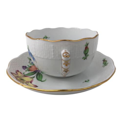 Herend (ヘレンド) カップ&ソーサー チューリップの花束