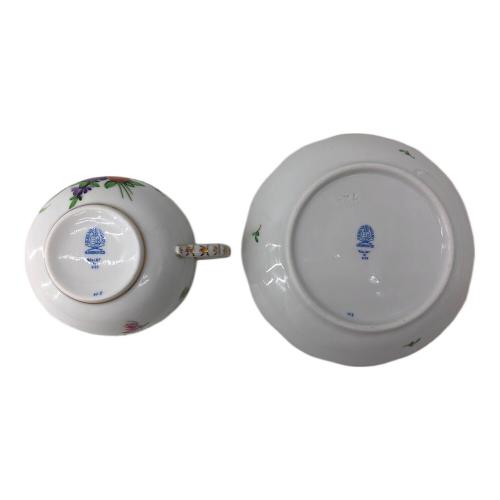 Herend (ヘレンド) カップ&ソーサー チューリップの花束