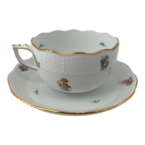 Herend (ヘレンド) カップ&ソーサー チューリップの花束