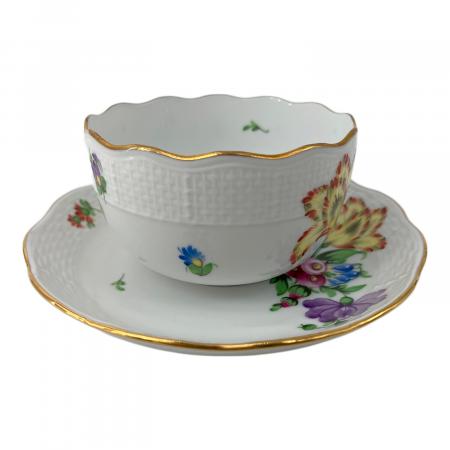 Herend (ヘレンド) カップ&ソーサー チューリップの花束｜トレファクONLINE