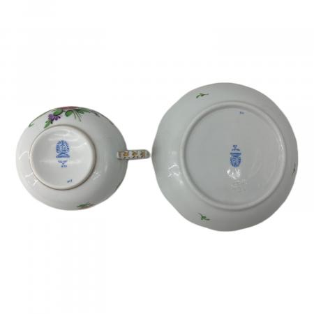 Herend (ヘレンド) カップ&ソーサー チューリップの花束｜トレファクONLINE