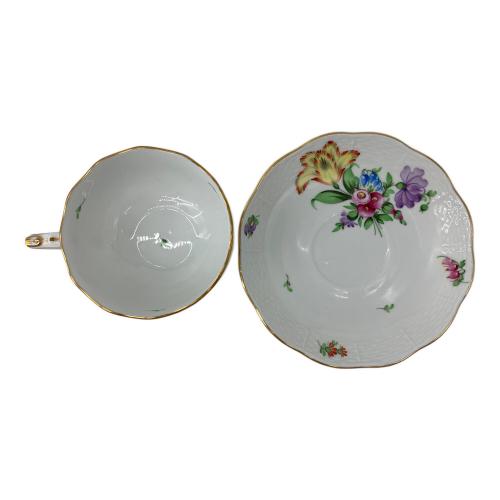 Herend (ヘレンド) カップ&ソーサー チューリップの花束