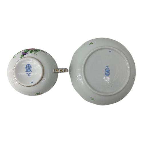 Herend (ヘレンド) カップ&ソーサー チューリップの花束