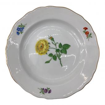 Meissen (マイセン) プレート ベーシックフラワー