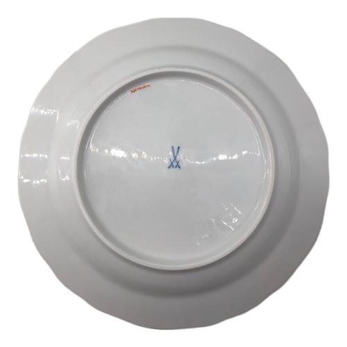 Meissen (マイセン) プレート ベーシックフラワー