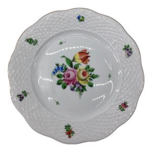 Herend (ヘレンド) プレート チューリップの花束