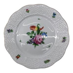 Herend (ヘレンド) プレート チューリップの花束