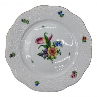 Herend (ヘレンド) プレート チューリップの花束