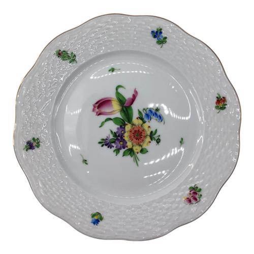 Herend (ヘレンド) プレート チューリップの花束