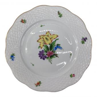 Herend (ヘレンド) プレート チューリップの花束