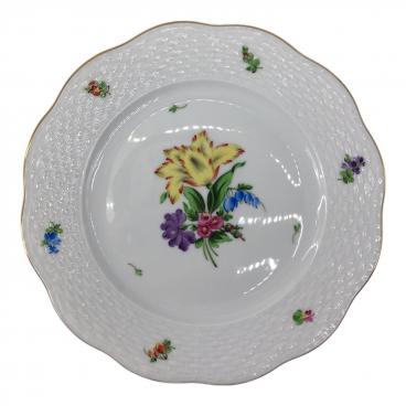 Meissen (マイセン) プレート ベーシックフラワー｜トレファクONLINE
